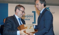 Grupo Iruña recibe el Premio Incorpora 2014 de la Fundación La Caixa