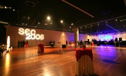 Congreso de cardiología de la SEC. Almuerzo de trabajo tipo Buffet para 1.000pax