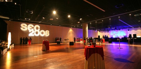 Congreso de cardiología de la SEC. Almuerzo de trabajo tipo Buffet para 1.000pax