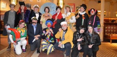La Pizarra de Cris, Tirauki y KZ consiguen los premios de hostelería del Barnaval 2015