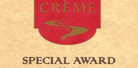 Café Iruña – Premio Especial al Mejor Café de España 2000