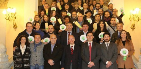Iruña Catering, reconocida por su compromiso con la sostenibilidad