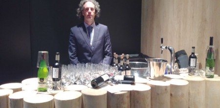 Iruña Catering viaja a la feria turística ITB Berlín, la más importante del mundo