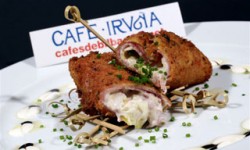 El Café Iruña finalista del XII Concurso de Pintxos Bilbao – Bizkaia