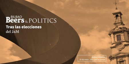 Encuentro de Beers&Politics sobre los resultados electorales del 24M en el Café La Granja