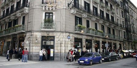 El Café Iruña, parada obligatoria en Bilbao según The New York Times