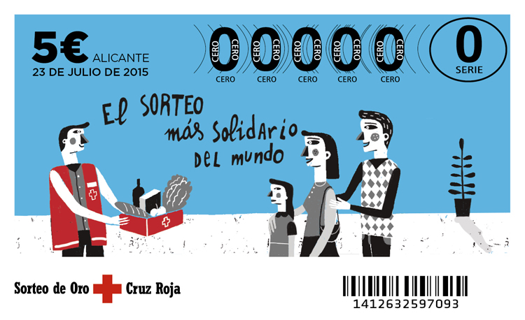 Sorteo del Oro