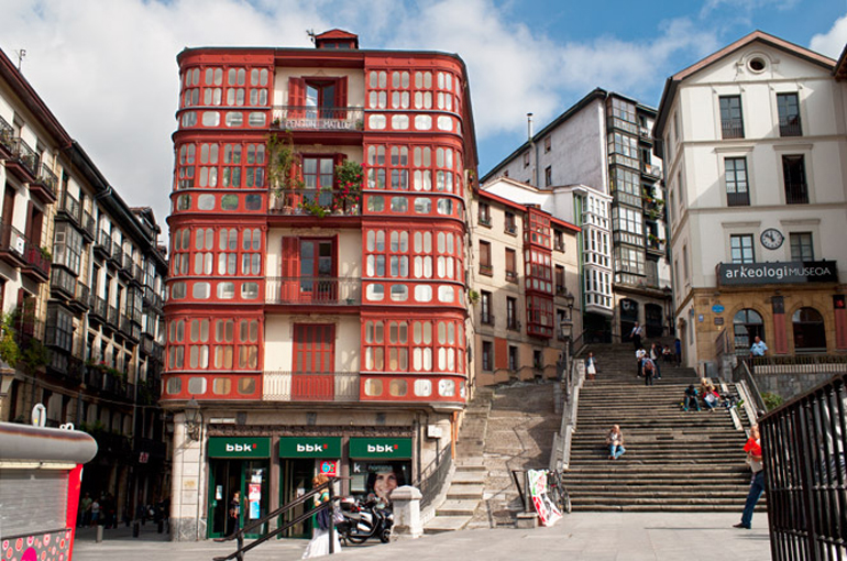 Visitas guiadas Bilbao