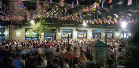 ¡CELEBRA CON NOSOTROS ASTE NAGUSIA 2015!