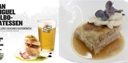 Grupo Iruña – Iruña Catering ha participado con éxito en San Miguel Bilbokatessen en la Alhondiga este fin de semana