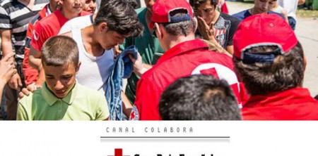 CRUZ ROJA de Bizkaia celebrará la tradicional FIESTA DE LA BANDERITA a favor de los refugiados