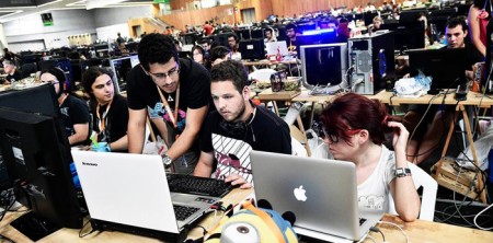 El Grupo Iruña avituallará a los asistentes a la Euskal Encounter en el BEC