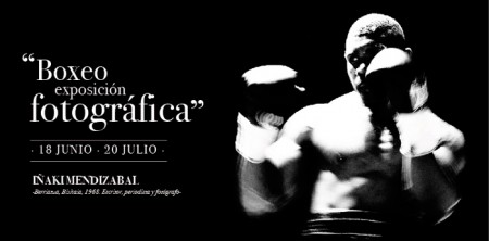 EXPOSICIÓN FOTOGRÁFICA SOBRE BOXEO EN CAFÉ LA GRANJA