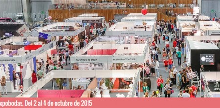 Grupo Iruña estará presente con un stand  en la feria Expobodas  en BEC