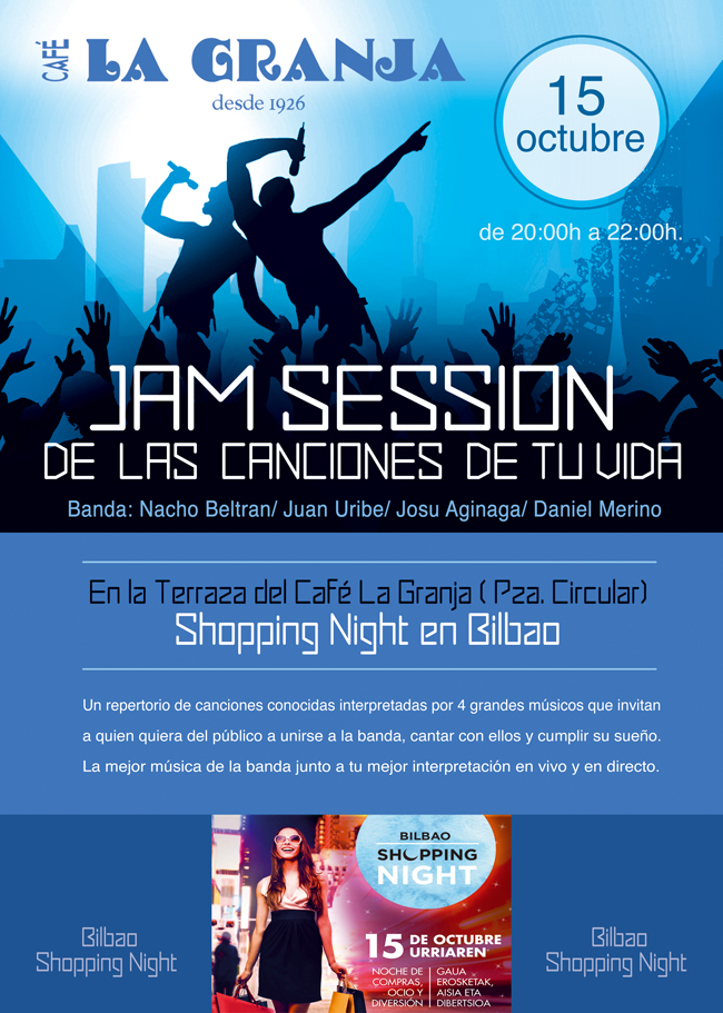cartel Shopping Nigth