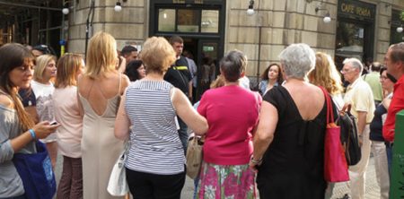 Visitas guiadas a los comercios históricos de Bilbao
