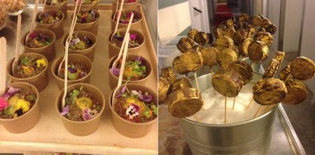 Iruña Catering con Basquetour en Estocolmo