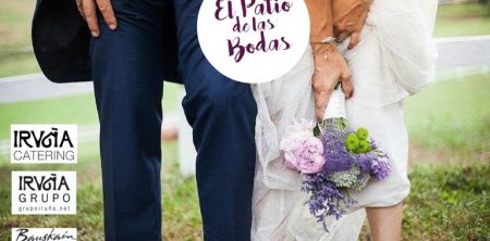 Grupo IRUÑA en la feria EL PATIO DE LAS BODAS este fin de semana