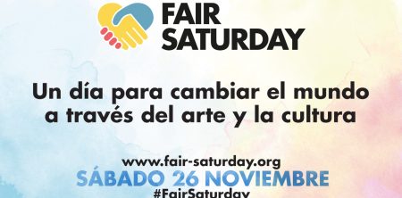 Resultados solidarios de FAIR SATURDAY en Grupo Iruña