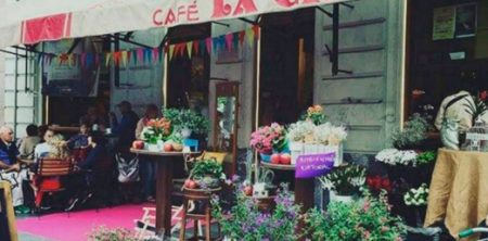 The Sunday Market  ESPECIAL NAVIDAD el DOMINGO 18 de diciembre en EL CAFÉ LA GRANJA