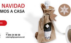 Servicio de entrega de packs de picoteo y Platos de Navidad para celebraciones navideñas 2025