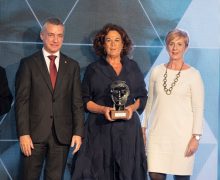 Premios KORTA 2018: Alicia Garmendia